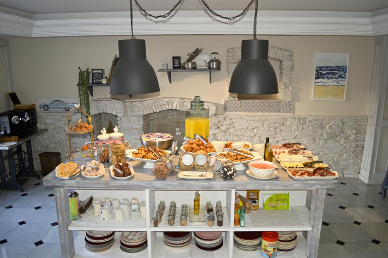 Food & Drinks 5, Ares Hotel, Zamora