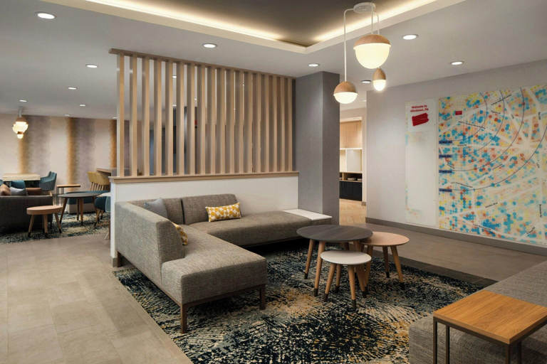 Public Area 2, TownePlace Suites by Marriott Allentown West, Lehigh