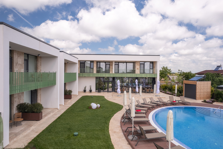 General view 2, Hypnose Resort Vadu, Corbu