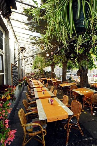 Food & Drinks 5, Royal Hotel Restaurant Bonhomme, Liège