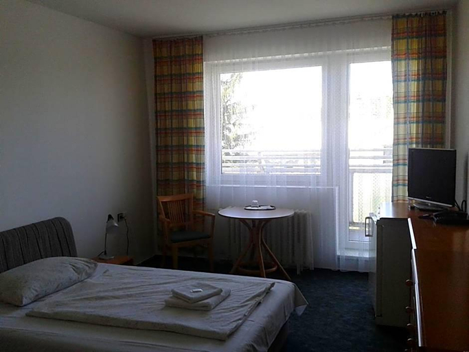Bedroom 5, Hotel Slezan, Bruntál
