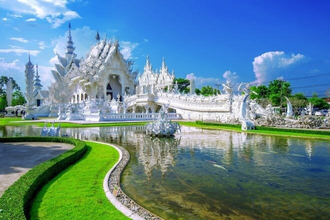 Others 3, Wanawes Mae Fah Luang, Muang Chiang Rai