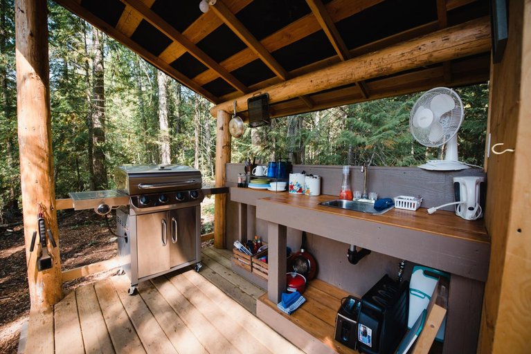 General view 3, Cedar Haven Cabins And Resort, Thompson-Nicola