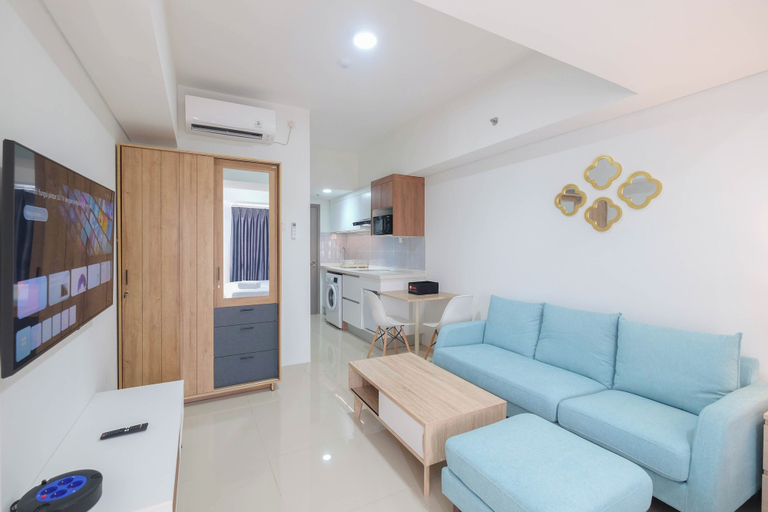 Interior 4, Elegant And Homey Studio Tamansari Bintaro Mansion Apartment, South Tangerang