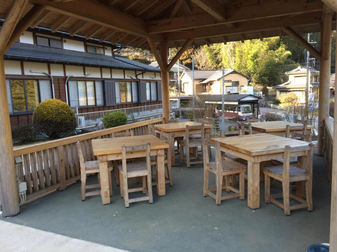 Food & Drinks 4, Minshuku Ryokan Kawai, Shinshiro