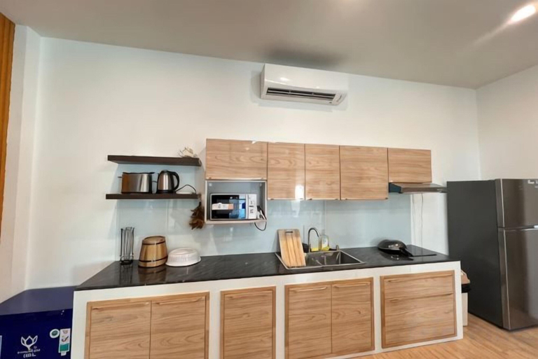 Private kitchen 5, Nawamin 76 Pool Villa, Bung Kum