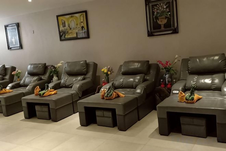 Others 5, Twin Star Hotel, Batang Padang