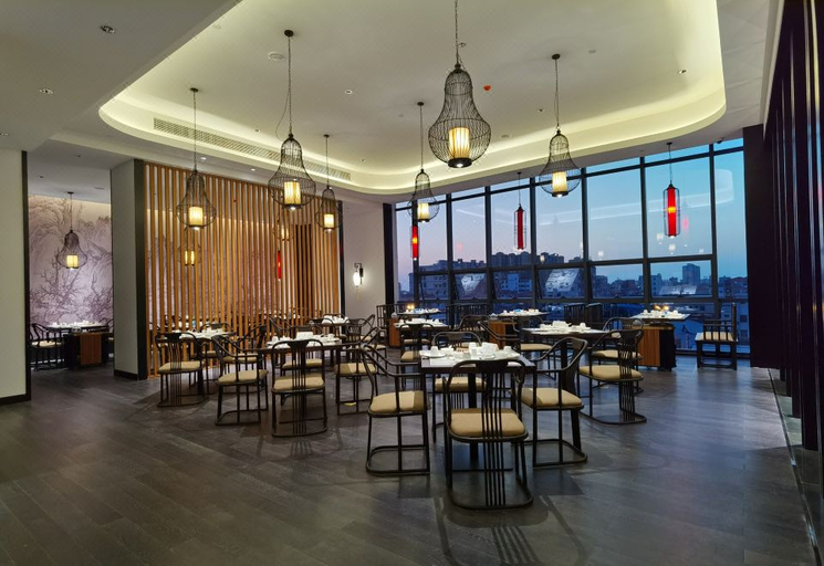Food & Drinks 5, Rezen Hotel Aoyue Dongfang, Hainan