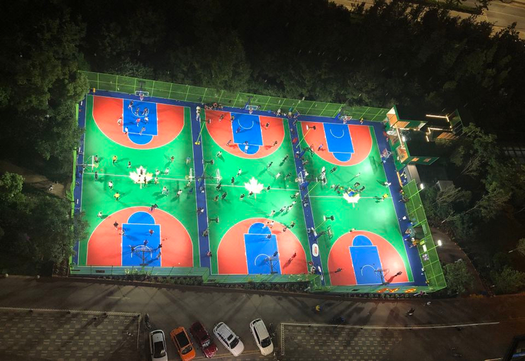 Sport & Beauty, Atour Hotel Dianchi Kunming, Kunming