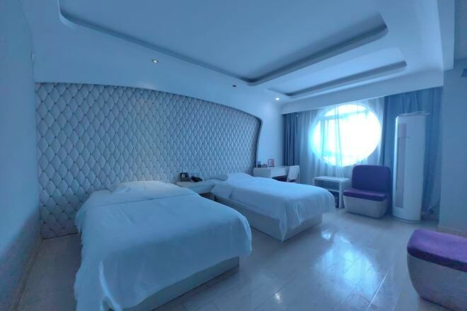 Bedroom 3, fuerte-hotel, Wenzhou