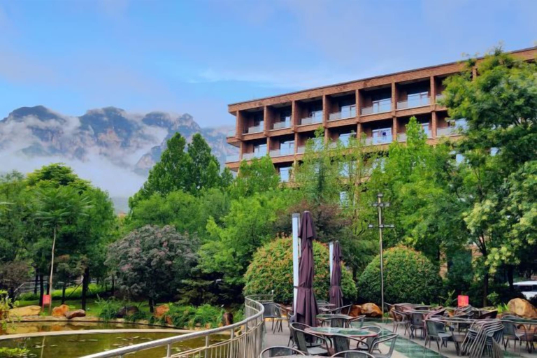 Exterior & Views 2, Tiantai Yunjie International Hotel, Jiaozuo