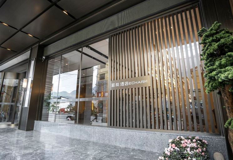 Others 2, Echarm Hotel (Leibo tourism passenger transport center station), Liangshan Yi