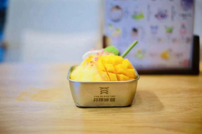 Food & Drinks 5, Longkan Yunding Courtyard Hotel, Dali Bai