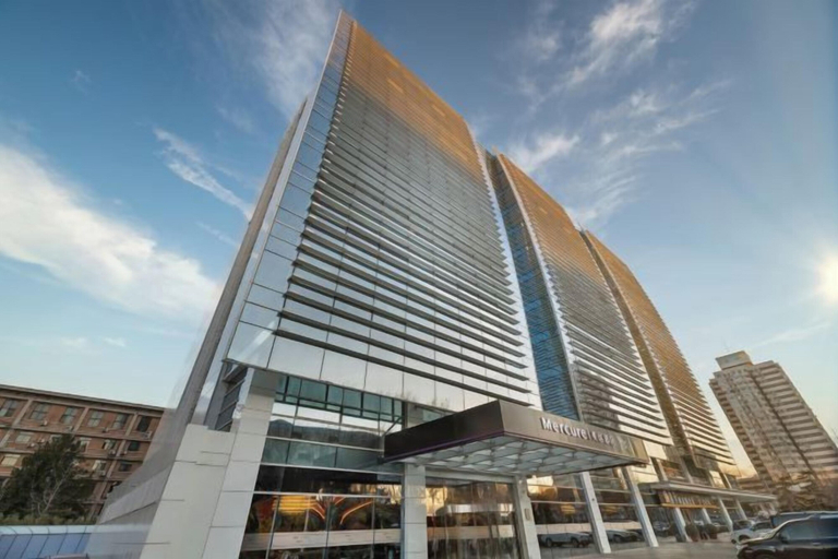 Exterior & Views 2, Mercure BeiJing ZhongGuanCun Hotel, Beijing