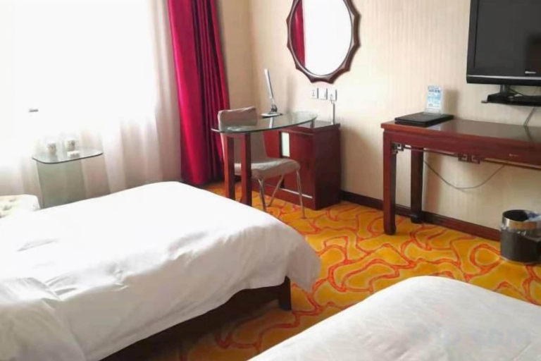 Room 2, Tianbao Hotel, Fushun