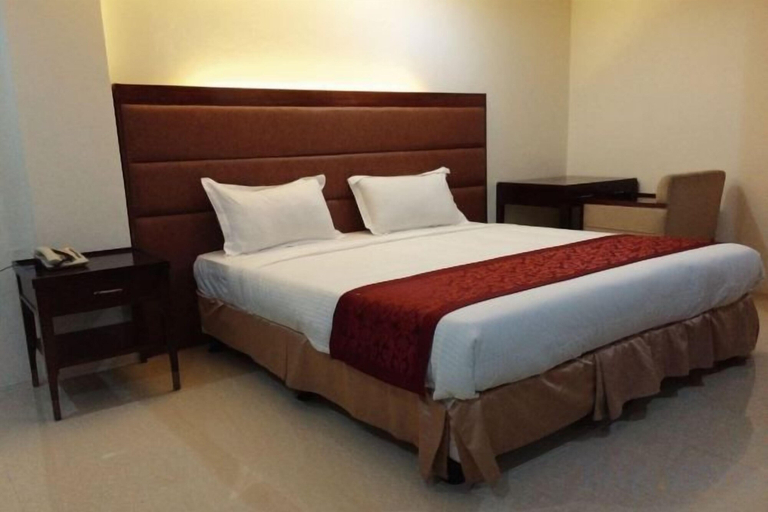 Bedroom 3, Chinatown Lai Lai Hotel Manila, Manila City