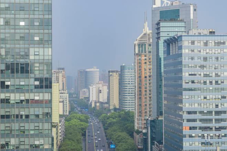 Exterior & Views, Wuyang International Hotel, Hangzhou