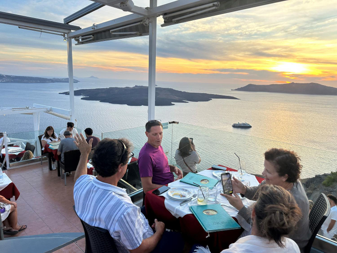 Food & Drinks 5, Lovely Hot-L, South Aegean