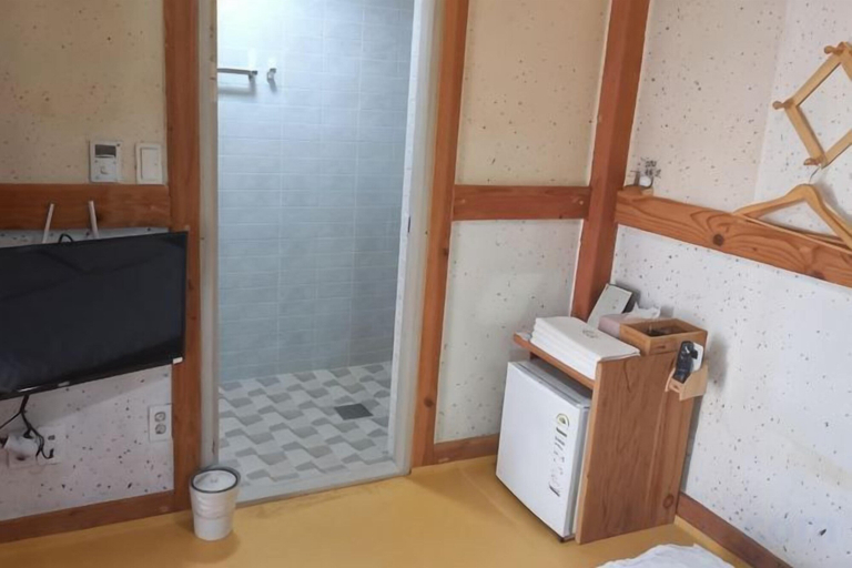Bathroom 3, Adam Guesthouse, Gyeongju
