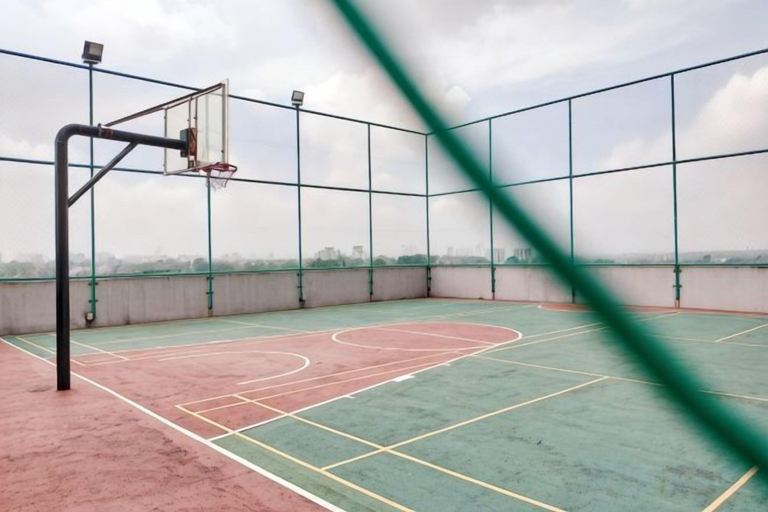 Sport court, Delight Homestay The Platino, Johor Bahru