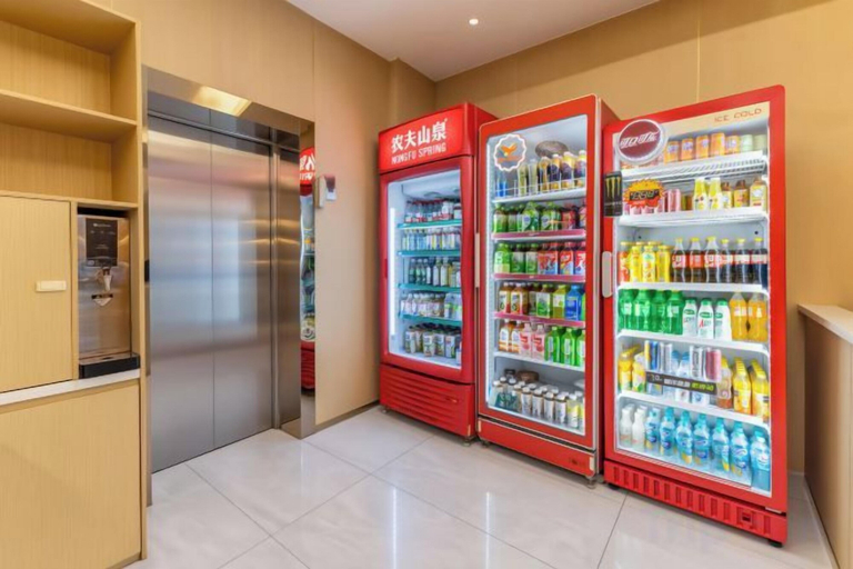 Food & Drinks 5, Feiyu Network Hotel (Huainan Rome Square Store), Huainan