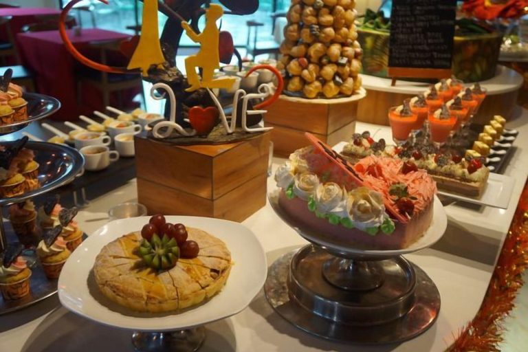 Food & Drinks 4, Sabah Oriental Hotel Kota Kinabalu, Kota Kinabalu