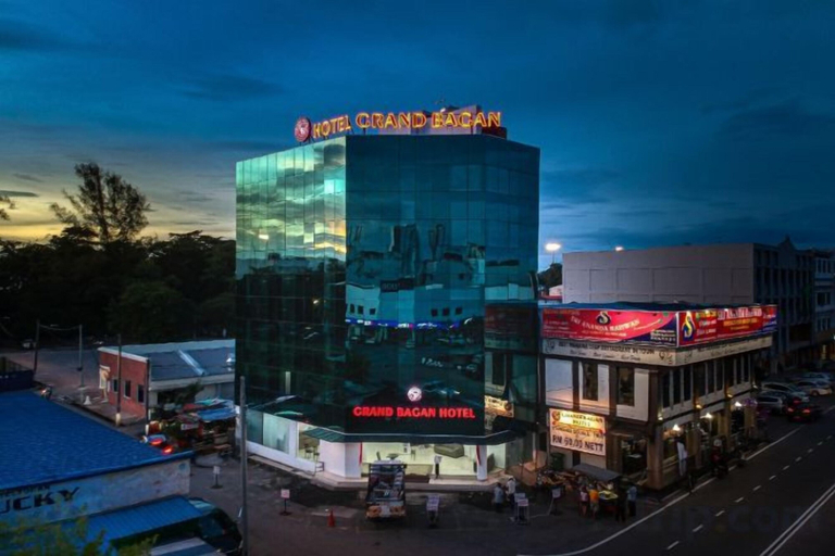 Exterior & Views 2, Grand Bagan Hotel, North Seberang Perai