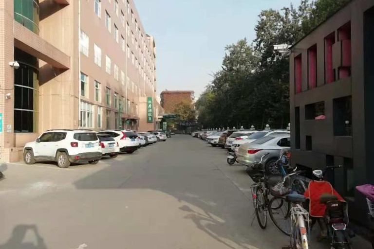 Exterior & Views 2, New Shilong Hotel, Shijiazhuang