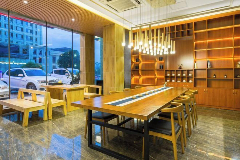 Food & Drinks 5, Jinhua Mantingxuan Hotel (Zhejiang Normal University), Jinhua