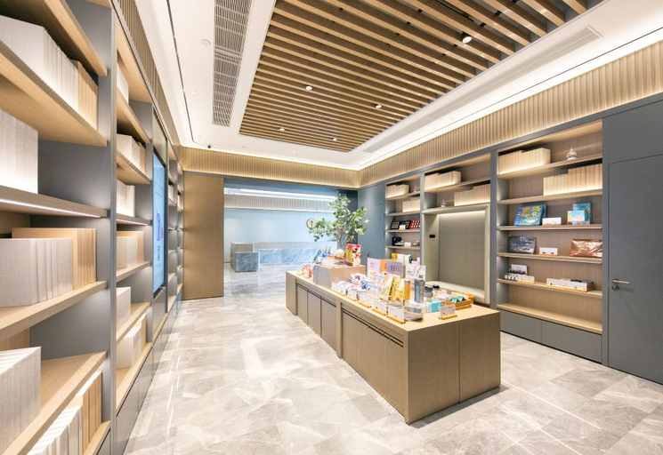 Food & Drinks 5, JI Hotel Wenzhou Ouhai District Government, Wenzhou