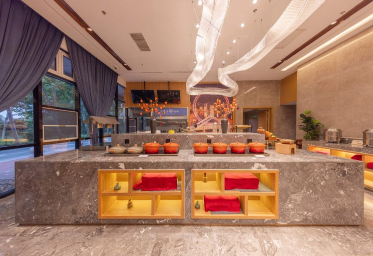 Food & Drinks 4, GreenTree Eastern Hotel Tianjin Wuqing District Wanda Plaza, Tianjin