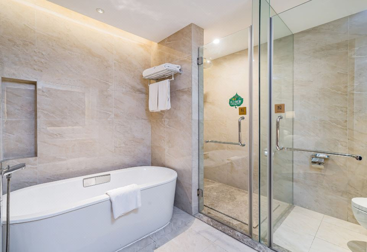 Bathroom 3, Argyle Hotel, Cangzhou