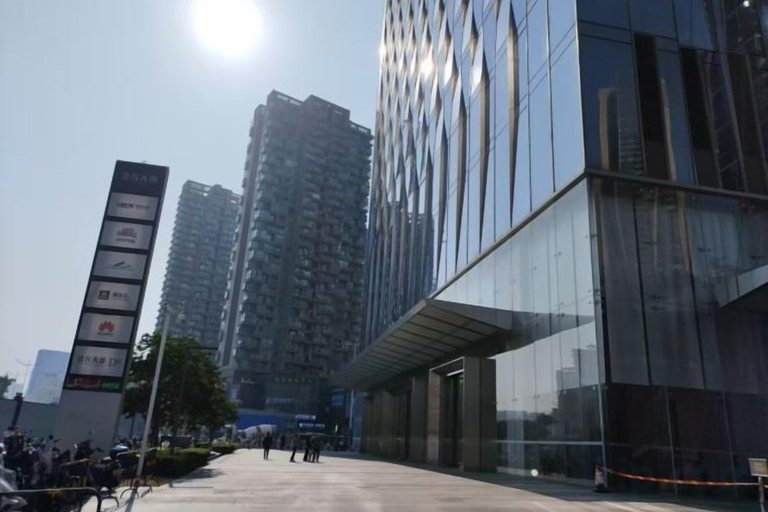 Exterior & Views 2, Pengke Hotel (Shenzhen North Railway Station Shangmu), Shenzhen