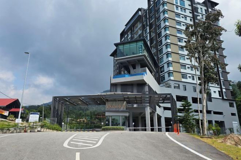 Exterior & Views 2, Enclave Nature Suites Bukit Tinggi by BYON, Bentong