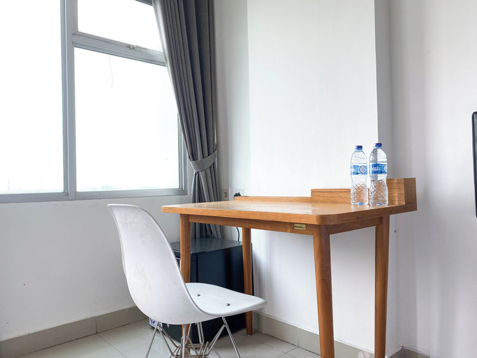 Interior 5, Enjoy Living Studio At Enviro Apartment, Cikarang