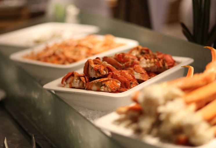 Food & Drinks 5, Zhijiang Hotel, Hangzhou