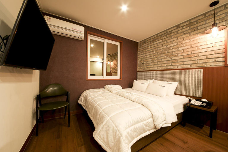 Bedroom 4, Changwon Masan Hapseongdong Soulmate, Masan