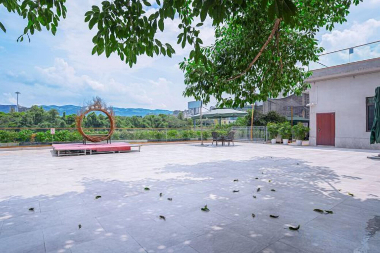 Sport & Beauty, egret land Hotel, Chongqing