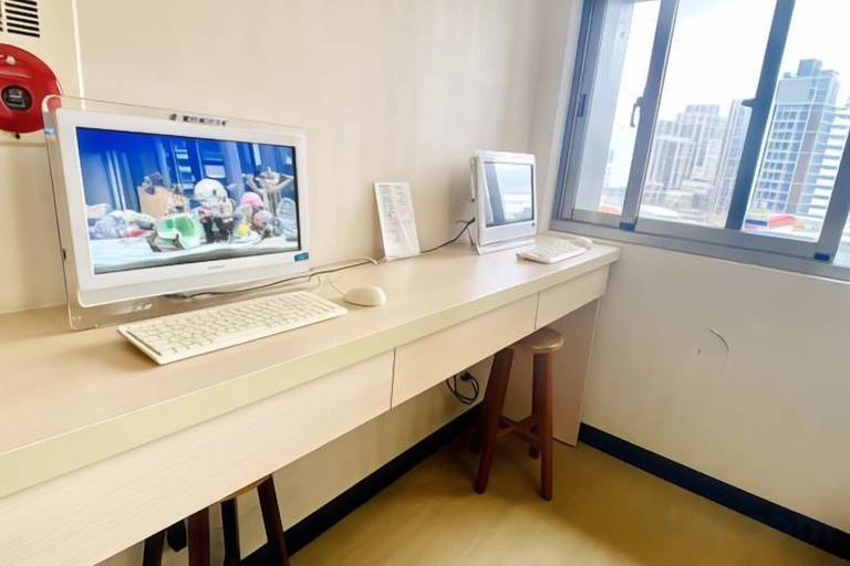 Others 5, Hey Bear Capsule Hotel (Xinbei Taipei Bridge Metro Station), New Taipei City