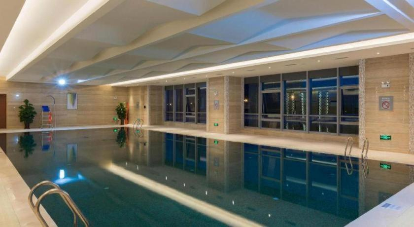 Sport & Beauty 2, Hui Feng Wan Yun Hotel Hefei, Hefei