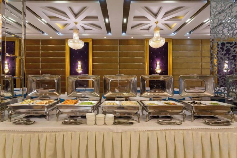 Food & Drinks 5, Ujimqin Hotel, Xilin Gol