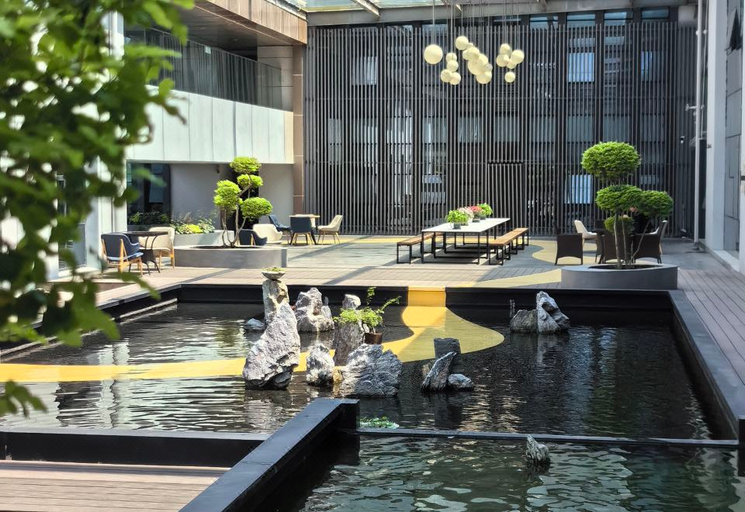 Sport & Beauty 2, Atour Hotel Nanjing Olympic Sports Center CBD, Nanjing