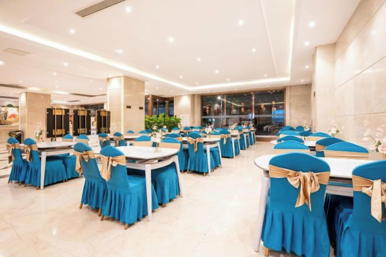 Food & Drinks 4, Vienna International Hotel, Chengdu