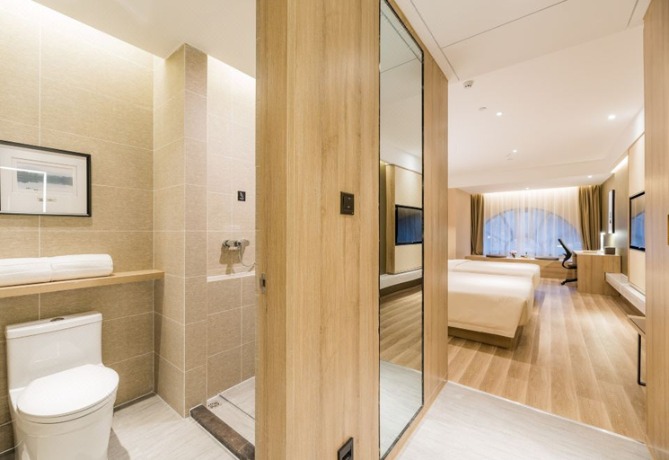 Bathroom 3, Atour Hotel (Shangtang Road, West Lake Culture Square), Hangzhou