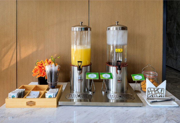 Food & Drinks 5, Hampton by Hilton (Guangzhou Baiyun Avenue North), Guangzhou