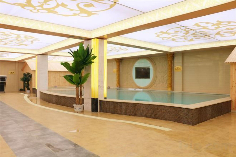 Sport & Beauty 5, YinXiang changchun, Xinxiang