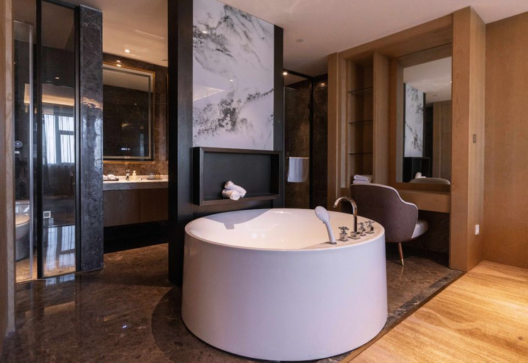 Bathroom 4, Jinling Grand Hotel, Yangzhou