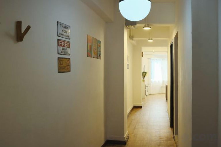 Interior 3, Hidden Gems in China Town, 2 Bedrooms, Samphantawong