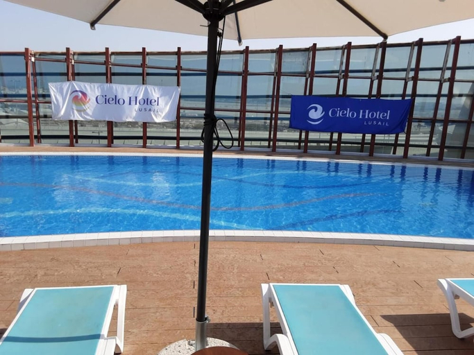Sport & Beauty 2, Cielo Hotel Lusail Qatar, Lusail