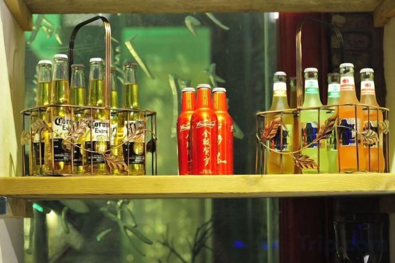 Food & Drinks 5, Banduo Youlian Hostel, Shanghai
